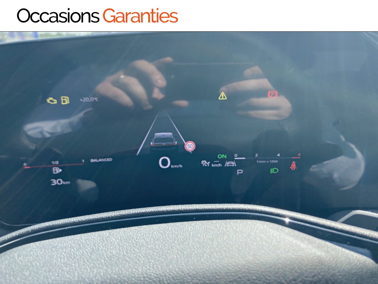 Voitures occasions Audi A5 Avant S line Bruay-la-Buissière