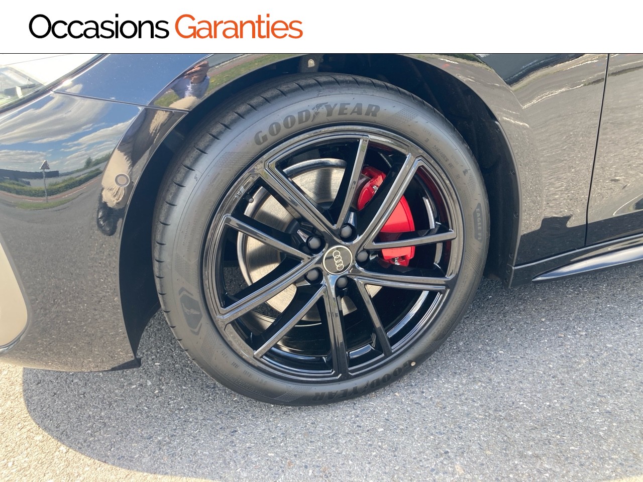 Voitures occasions Audi A5 Avant S line Bruay-la-Buissière