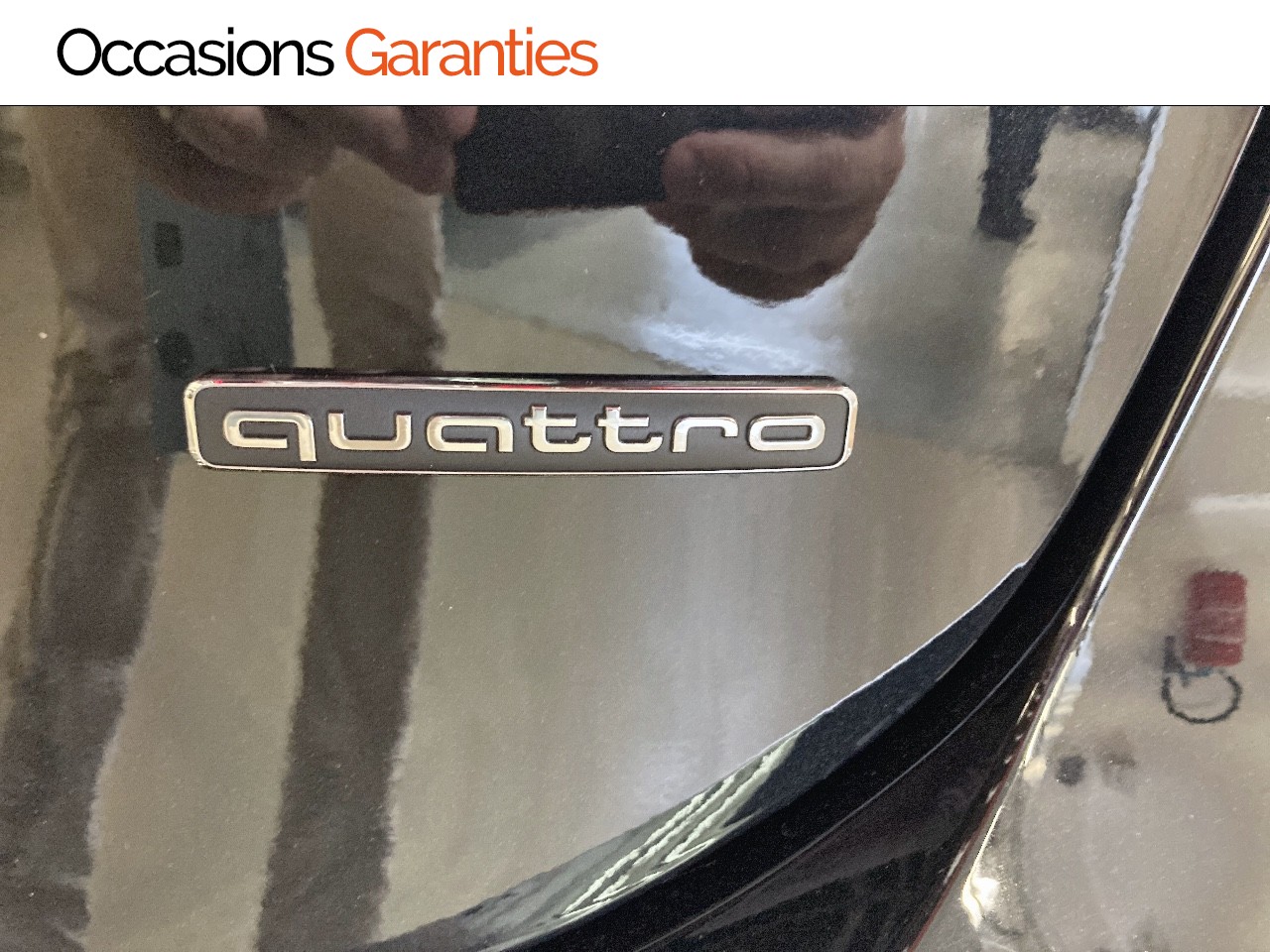 Voitures occasions Audi A5 Avant S line Bruay-la-Buissière