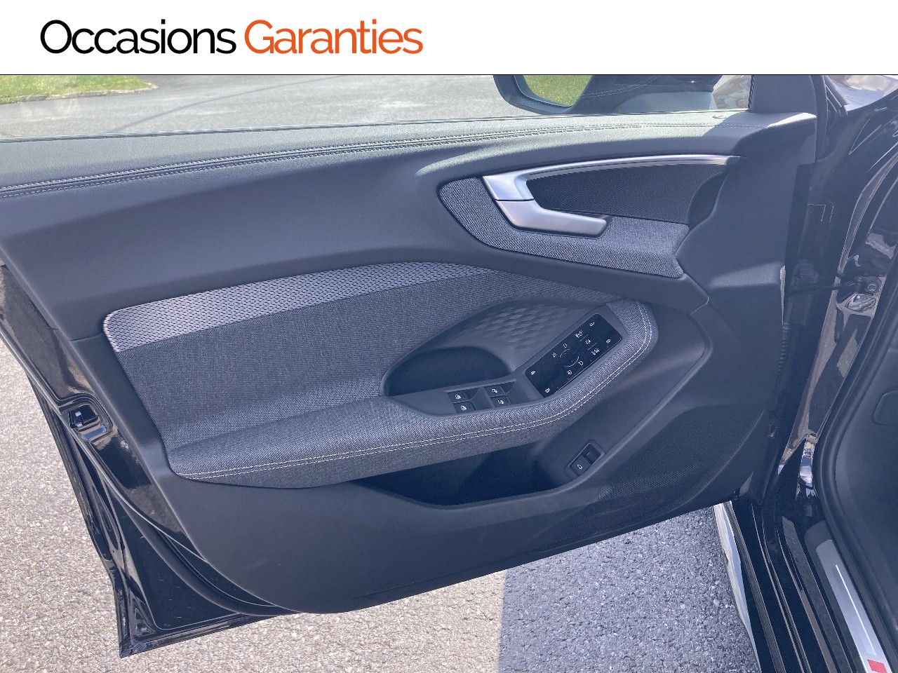 Voitures occasions Audi A5 Avant S line Bruay-la-Buissière