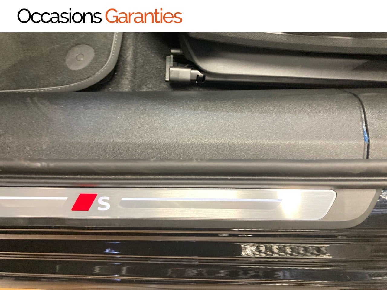 Voitures occasions Audi A5 Avant S line Bruay-la-Buissière