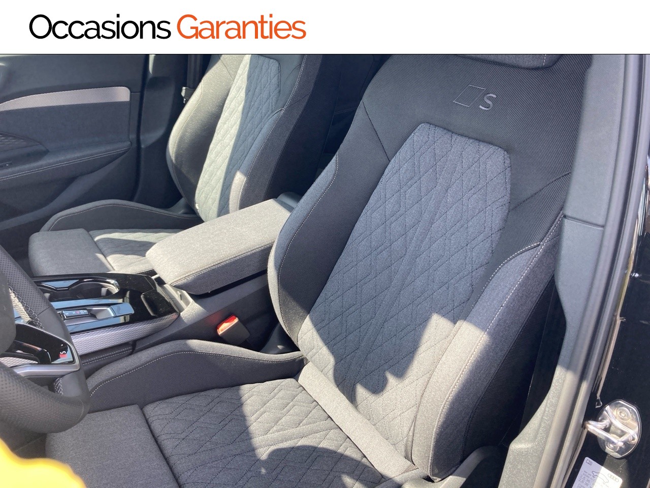 Voitures occasions Audi A5 Avant S line Bruay-la-Buissière