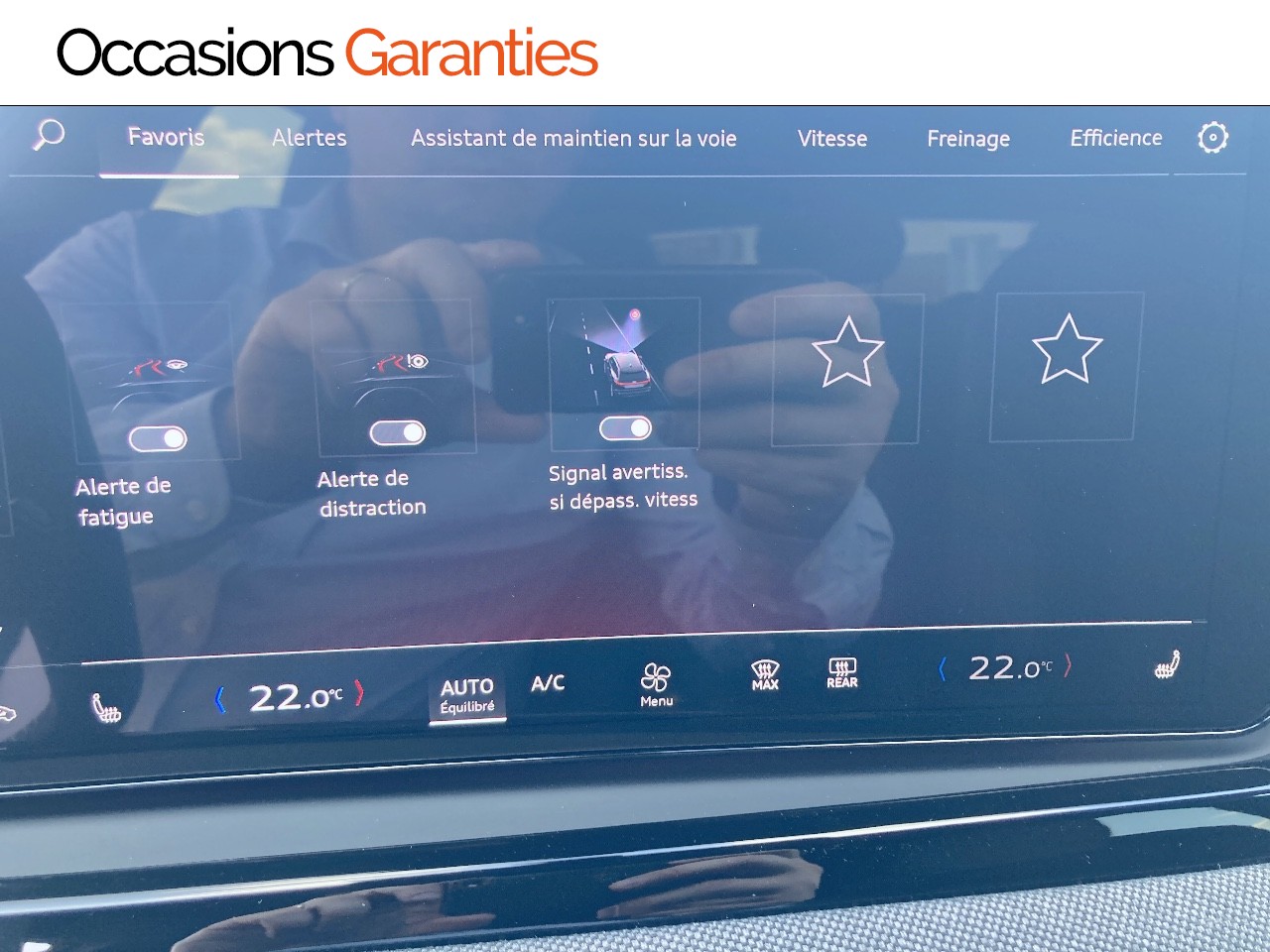 Voitures occasions Audi A5 Avant S line Bruay-la-Buissière