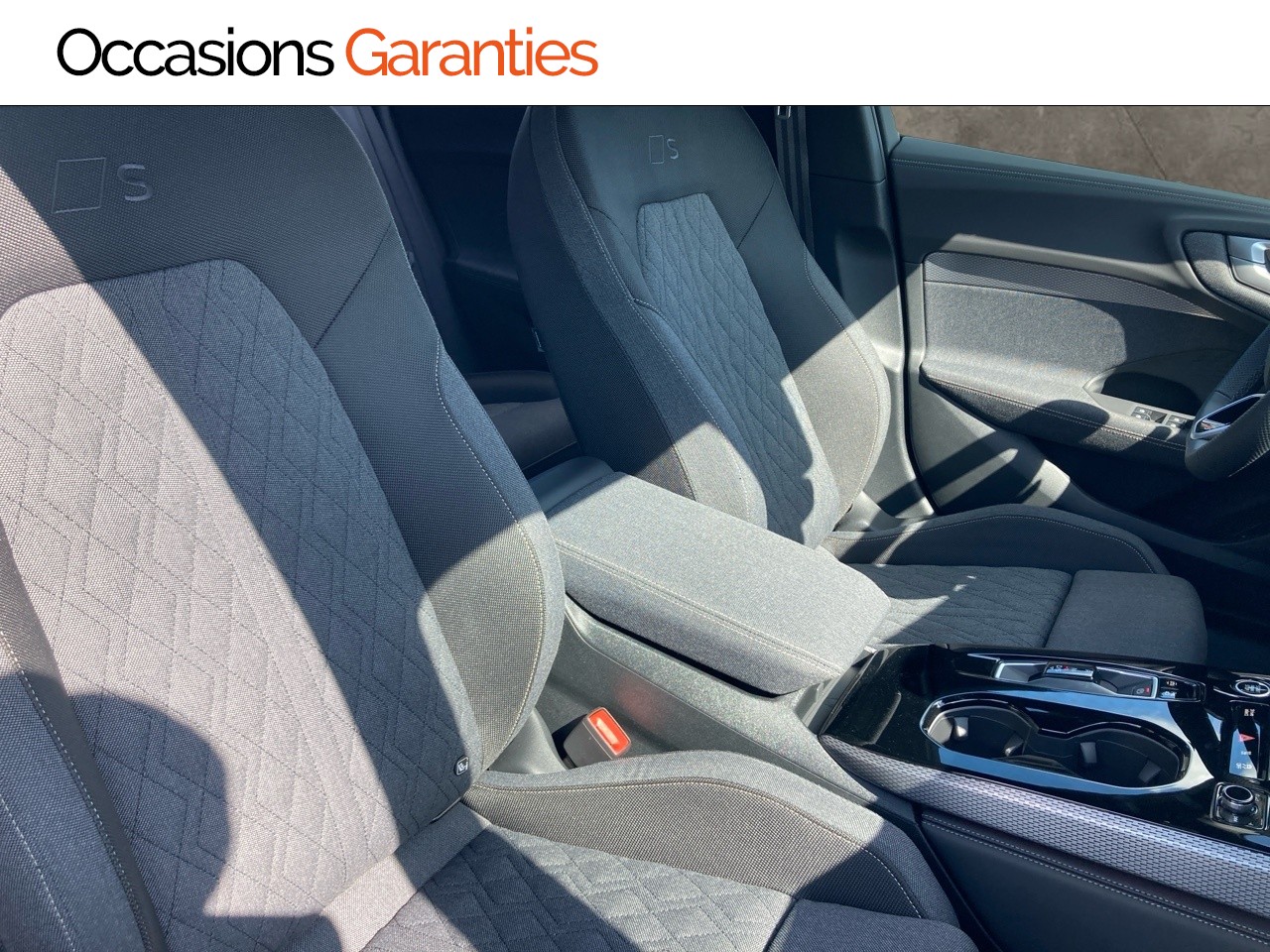 Voitures occasions Audi A5 Avant S line Bruay-la-Buissière