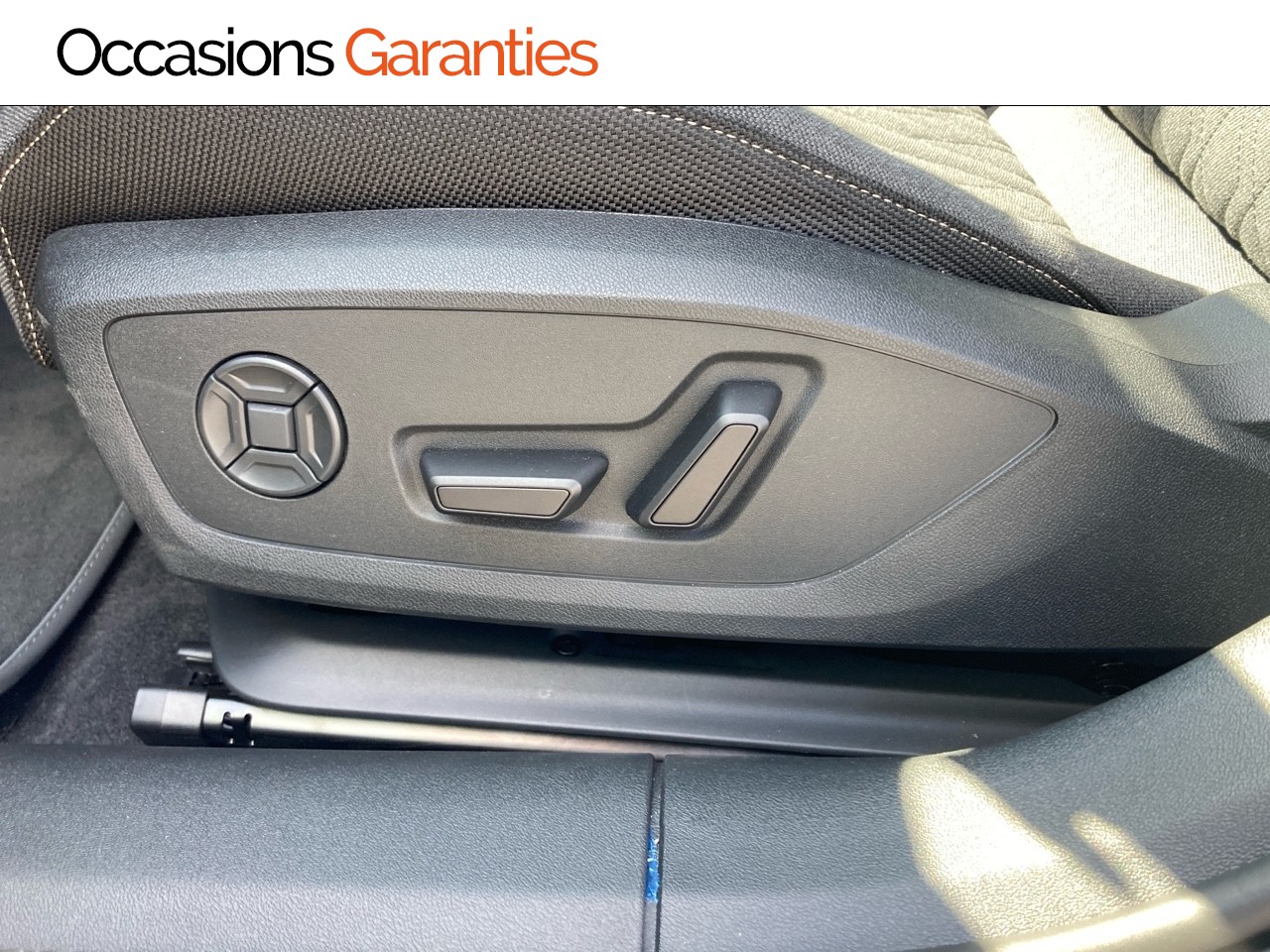 Voitures occasions Audi A5 Avant S line Bruay-la-Buissière