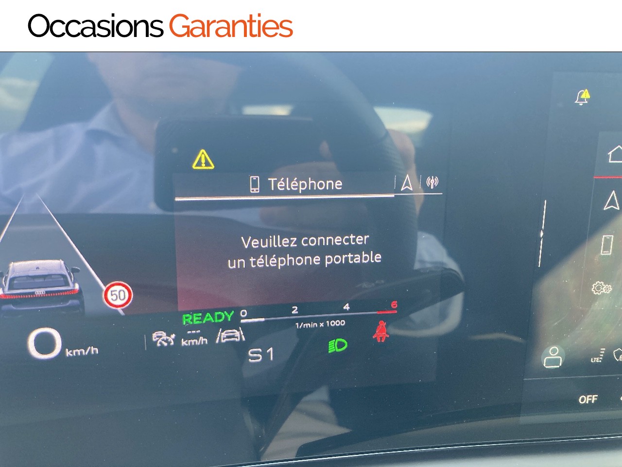 Voitures occasions Audi A5 Avant S line Bruay-la-Buissière