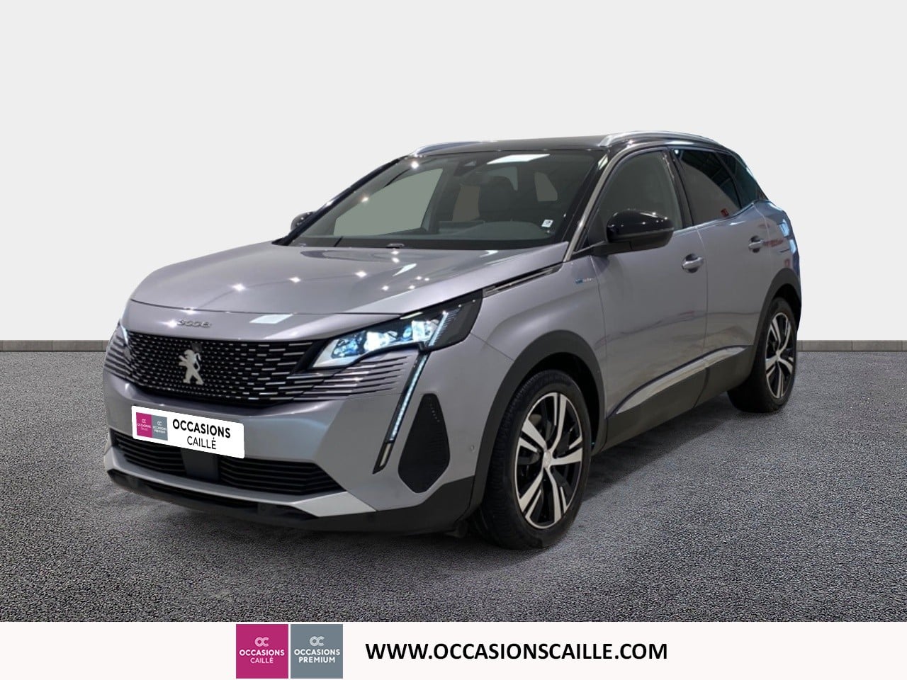 PEUGEOT 3008 GT PHEV 1.6 300CV