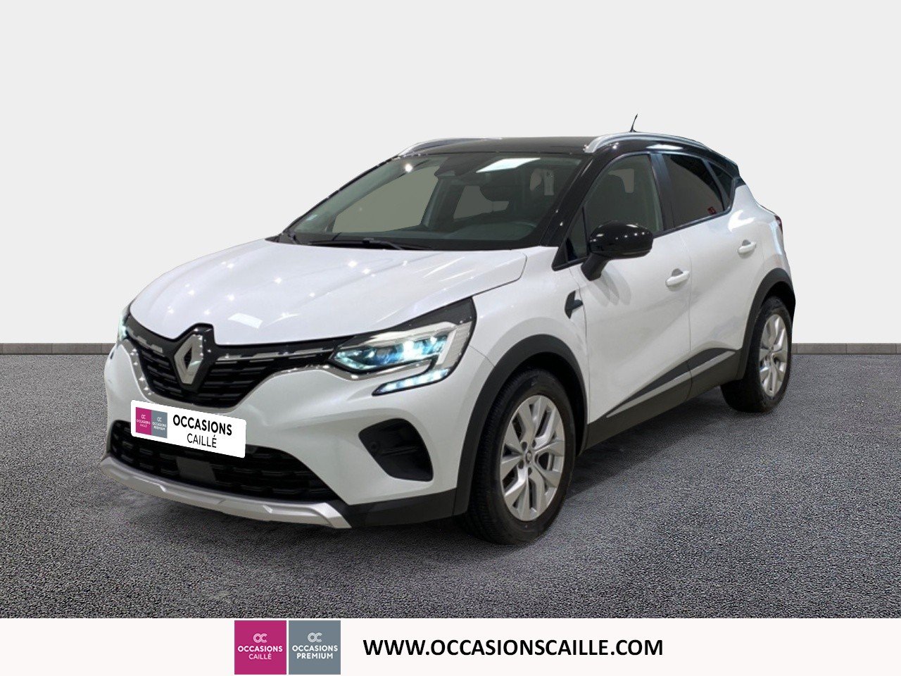 RENAULT CAPTUR INTENS 1.0 100CV