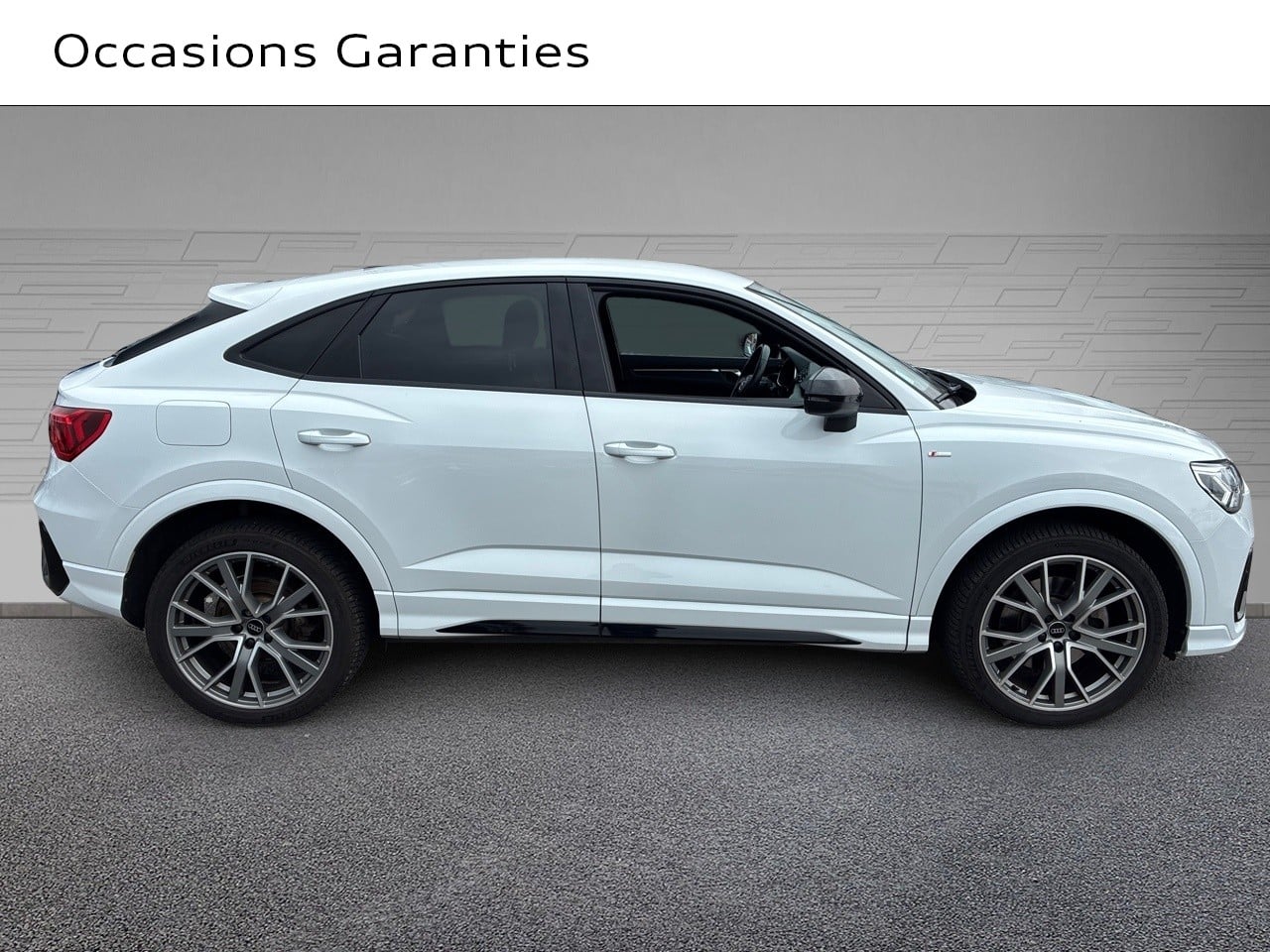 Audi Q3 Sportback