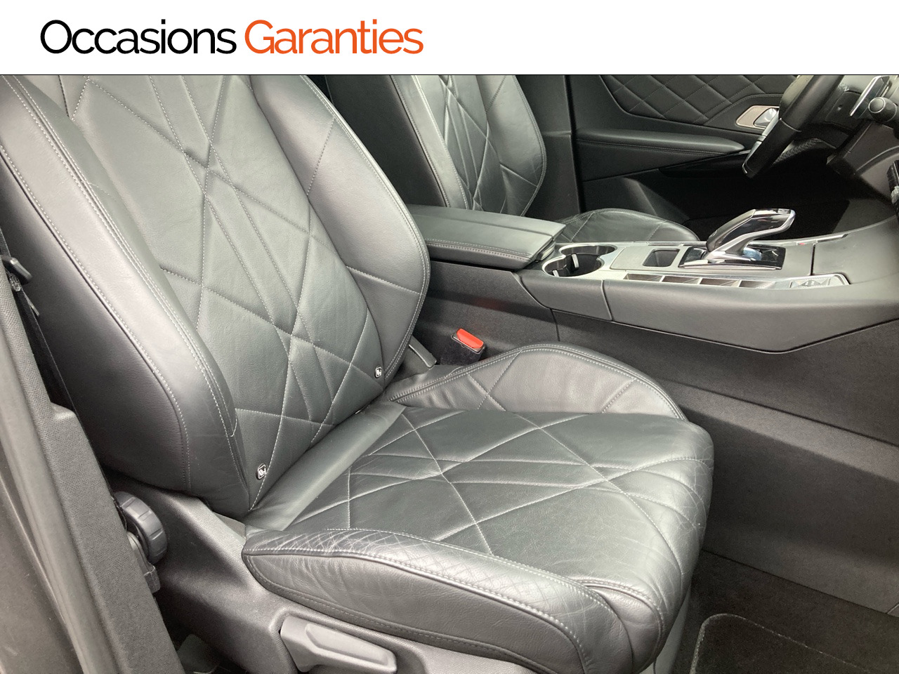 Voitures occasions DS DS 7 Crossback Grand Chic Rivery