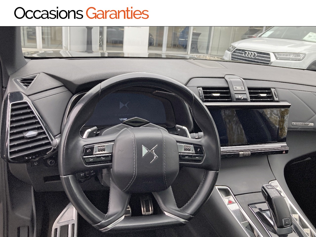 Voitures occasions DS DS 7 Crossback Grand Chic Rivery