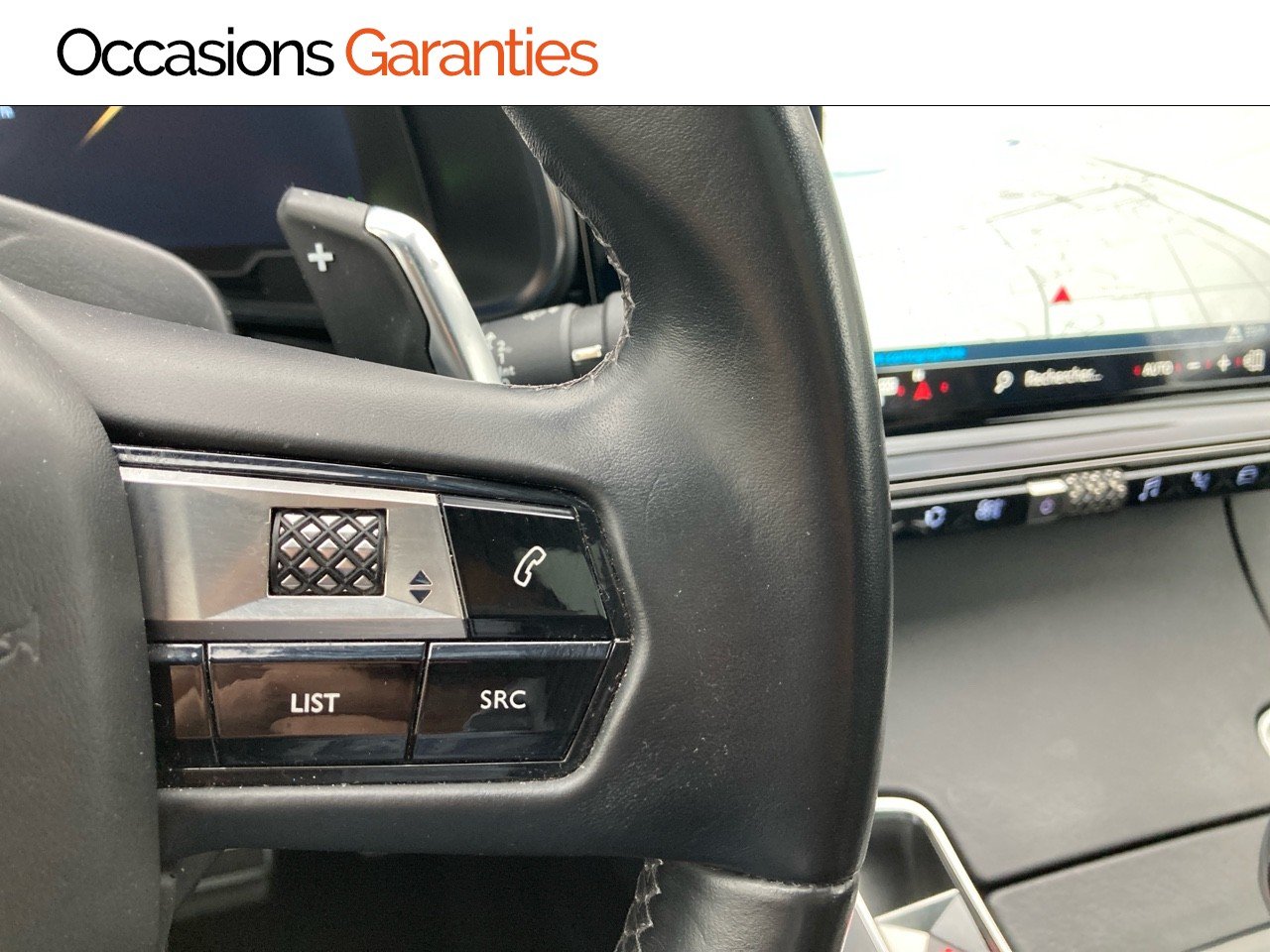 Voitures occasions DS DS 7 Crossback Grand Chic Abbeville