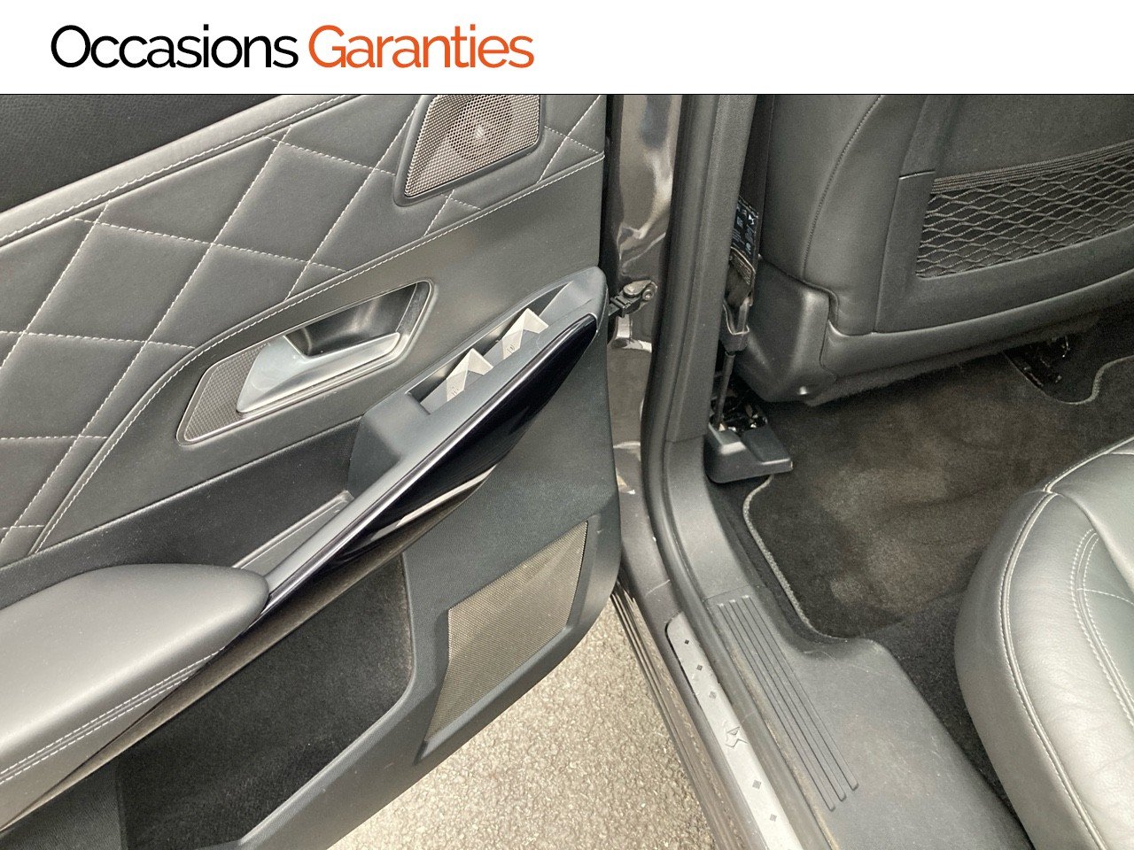 Voitures occasions DS DS 7 Crossback Grand Chic Abbeville
