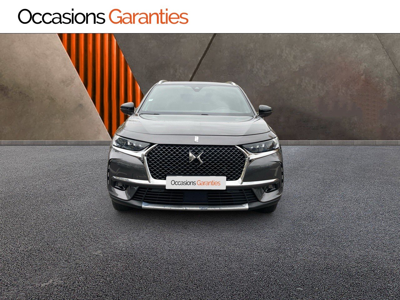 Voitures occasions DS DS 7 Crossback Grand Chic Abbeville