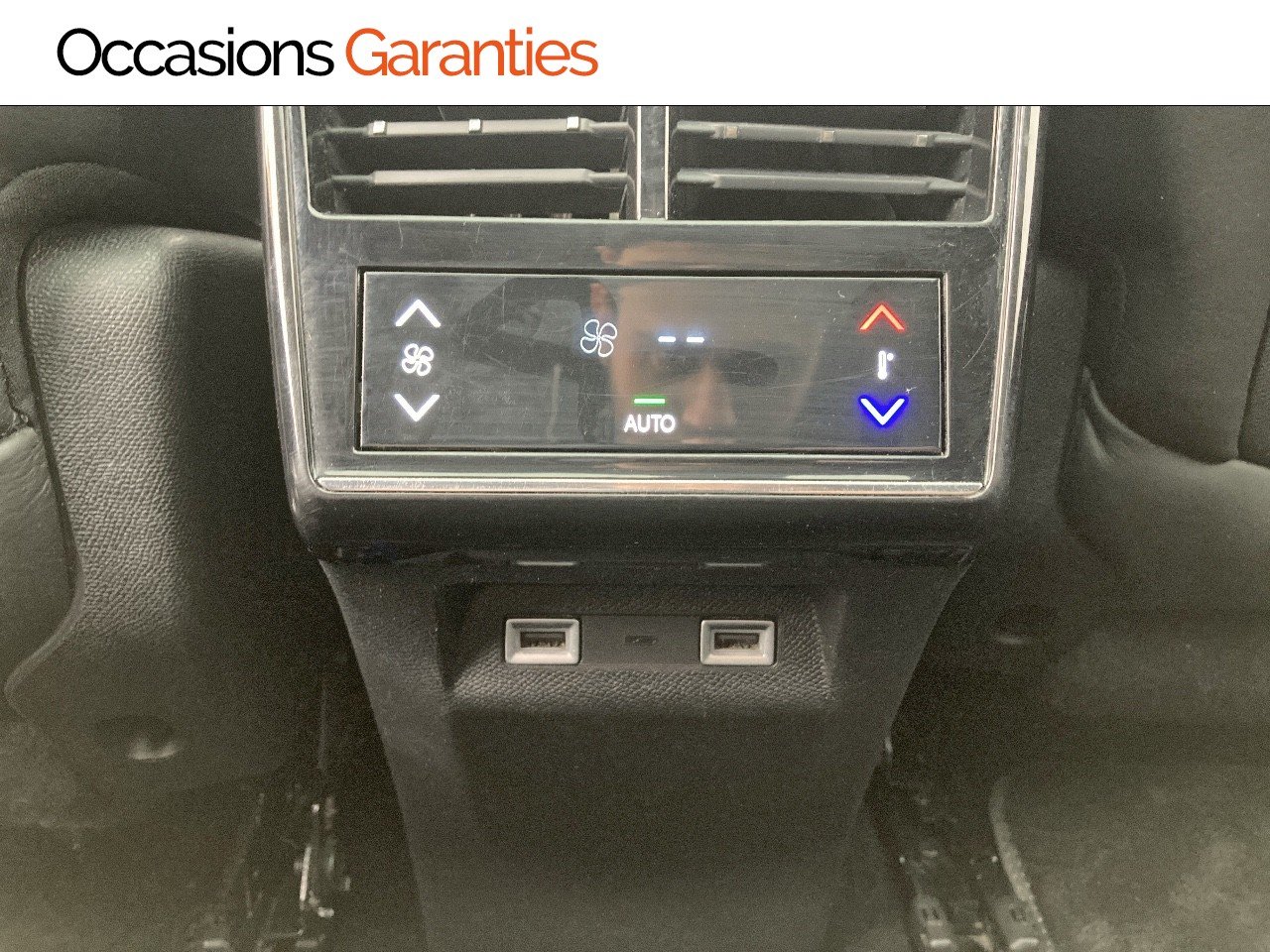 Voitures occasions DS DS 7 Crossback Grand Chic Abbeville