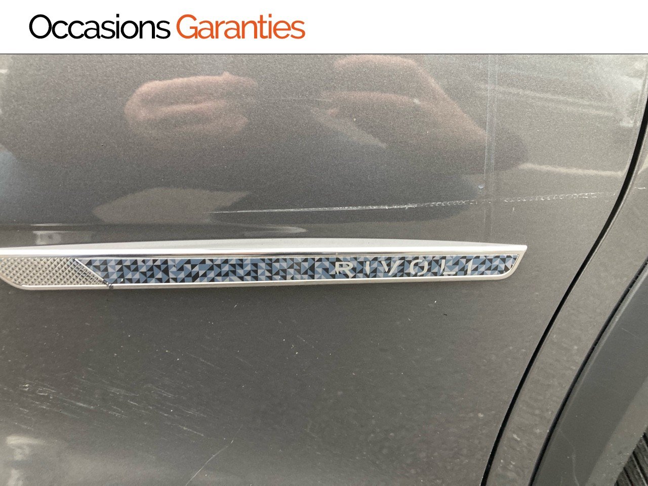 Voitures occasions DS DS 7 Crossback Grand Chic Abbeville