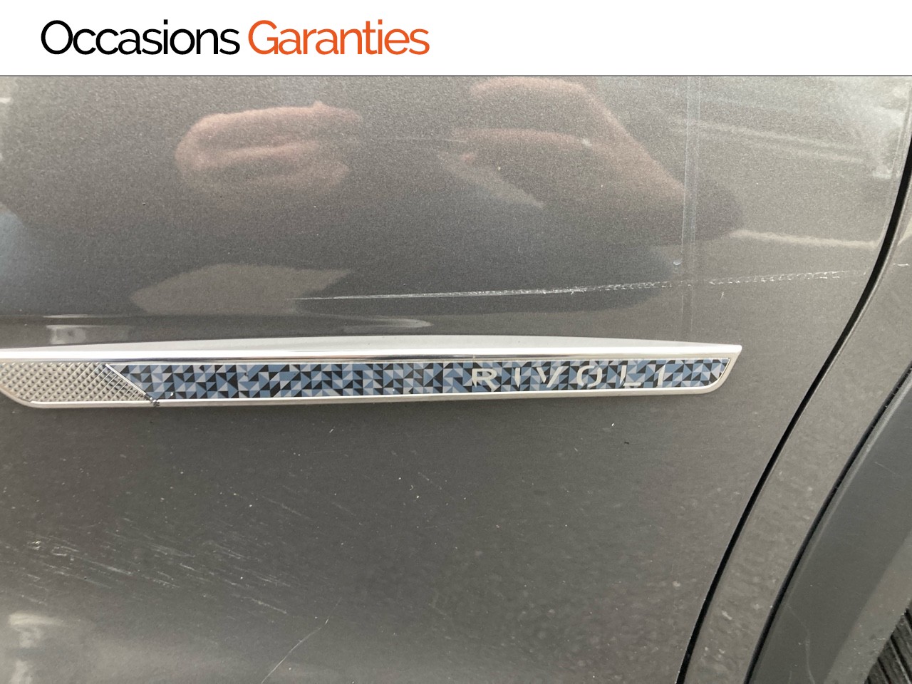 Voitures occasions DS DS 7 Crossback Grand Chic Rivery