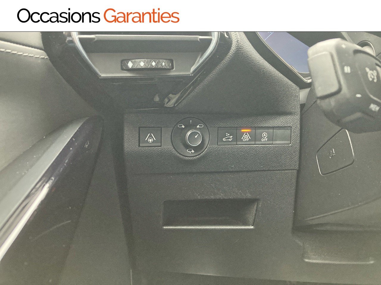 Voitures occasions DS DS 7 Crossback Grand Chic Abbeville