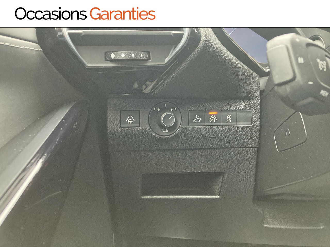 Voitures occasions DS DS 7 Crossback Grand Chic Rivery