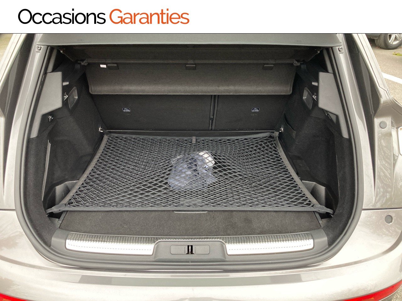 Voitures occasions DS DS 7 Crossback Grand Chic Abbeville
