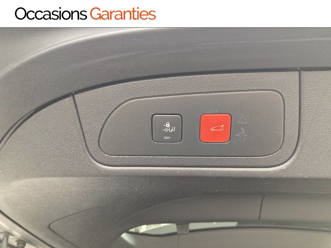Voitures occasions DS DS 7 Crossback Grand Chic Abbeville