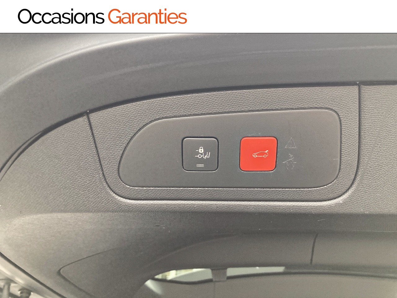 Voitures occasions DS DS 7 Crossback Grand Chic Rivery