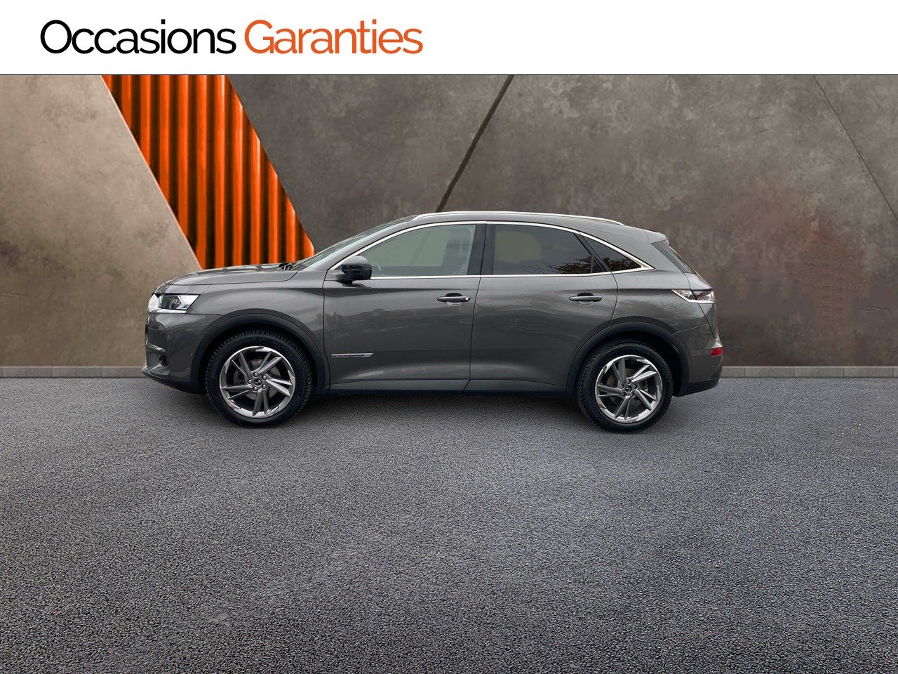 Voitures occasions DS DS 7 Crossback Grand Chic Abbeville