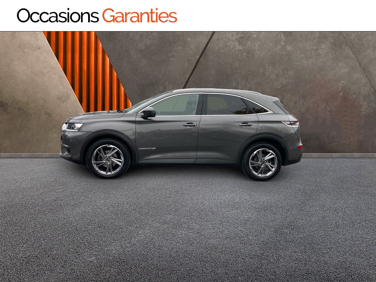Voitures occasions DS DS 7 Crossback Grand Chic Rivery