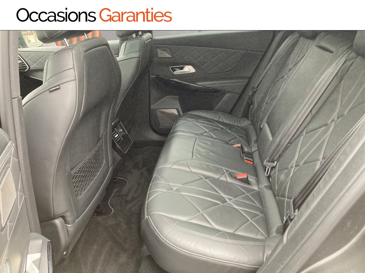Voitures occasions DS DS 7 Crossback Grand Chic Abbeville
