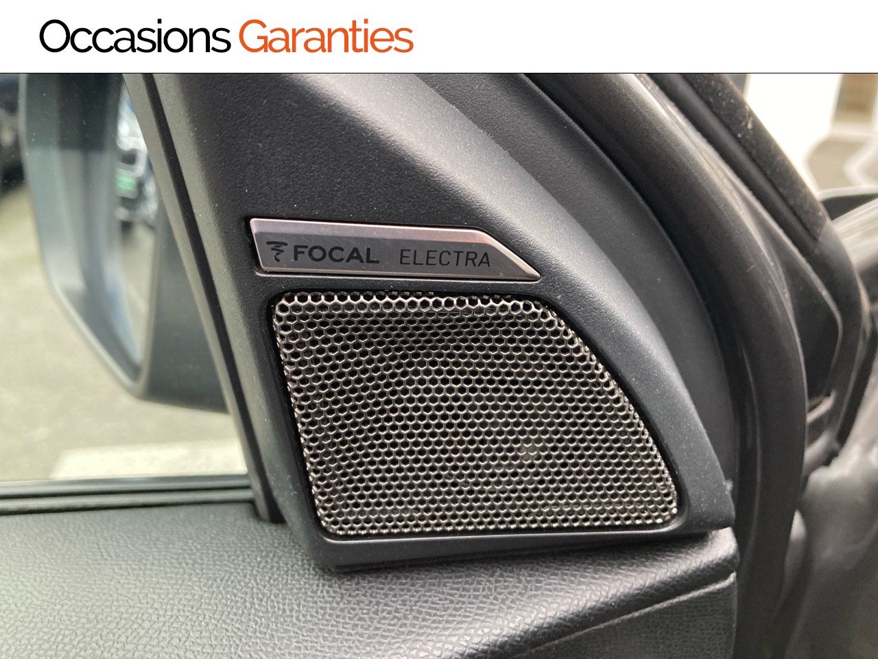 Voitures occasions DS DS 7 Crossback Grand Chic Abbeville