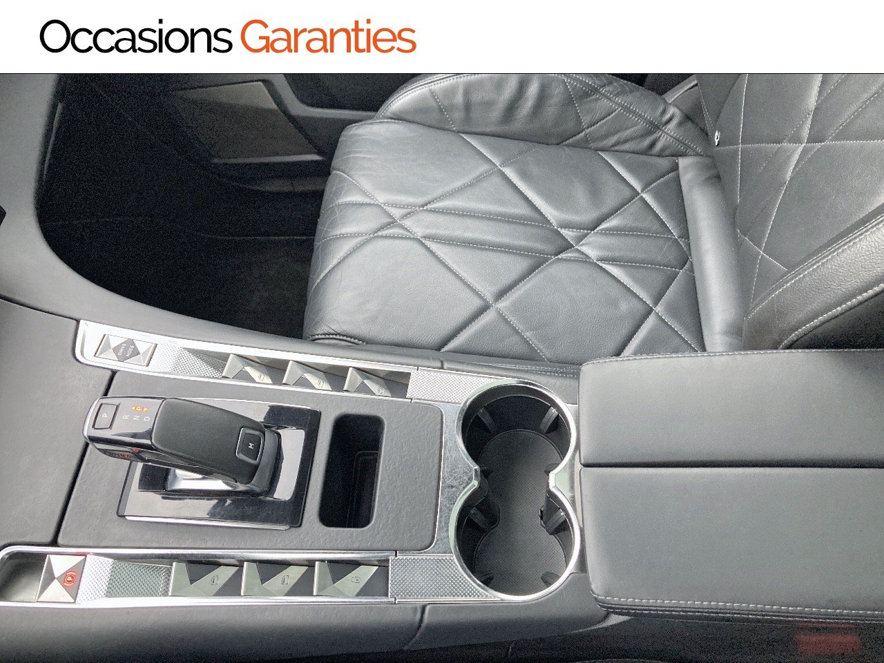 Voitures occasions DS DS 7 Crossback Grand Chic Abbeville
