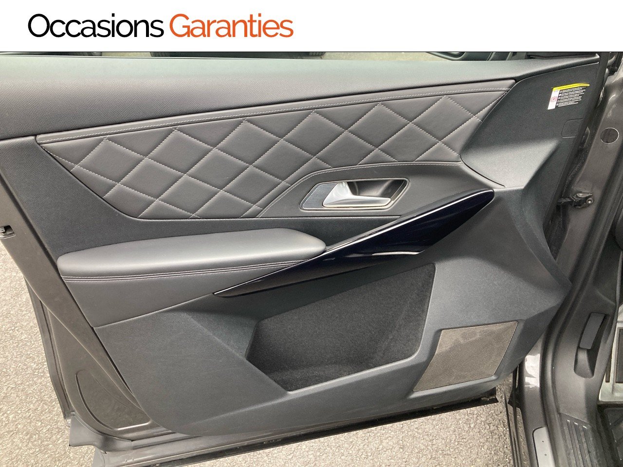 Voitures occasions DS DS 7 Crossback Grand Chic Abbeville