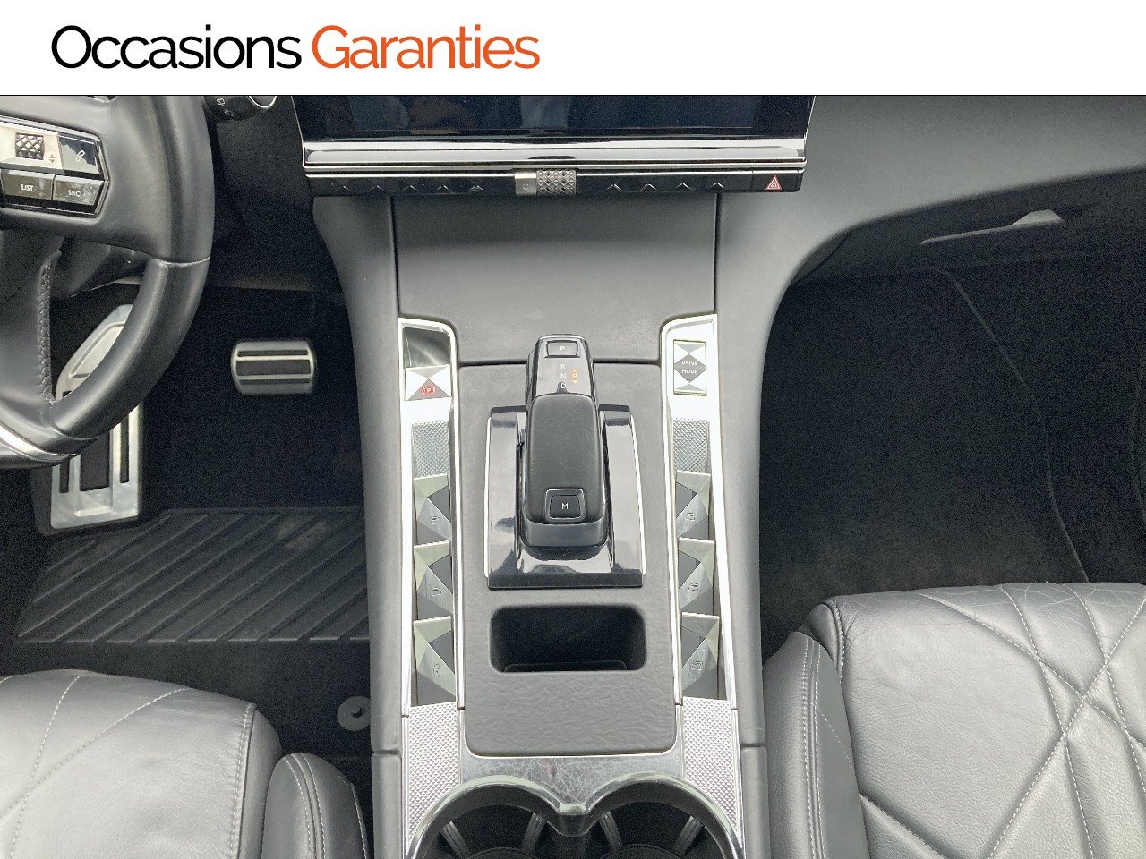 Voitures occasions DS DS 7 Crossback Grand Chic Abbeville