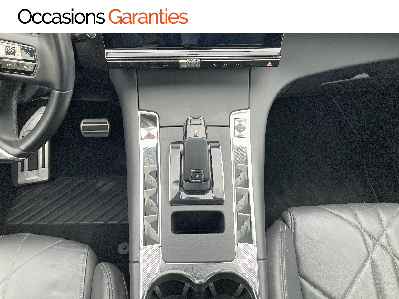 Voitures occasions DS DS 7 Crossback Grand Chic Rivery