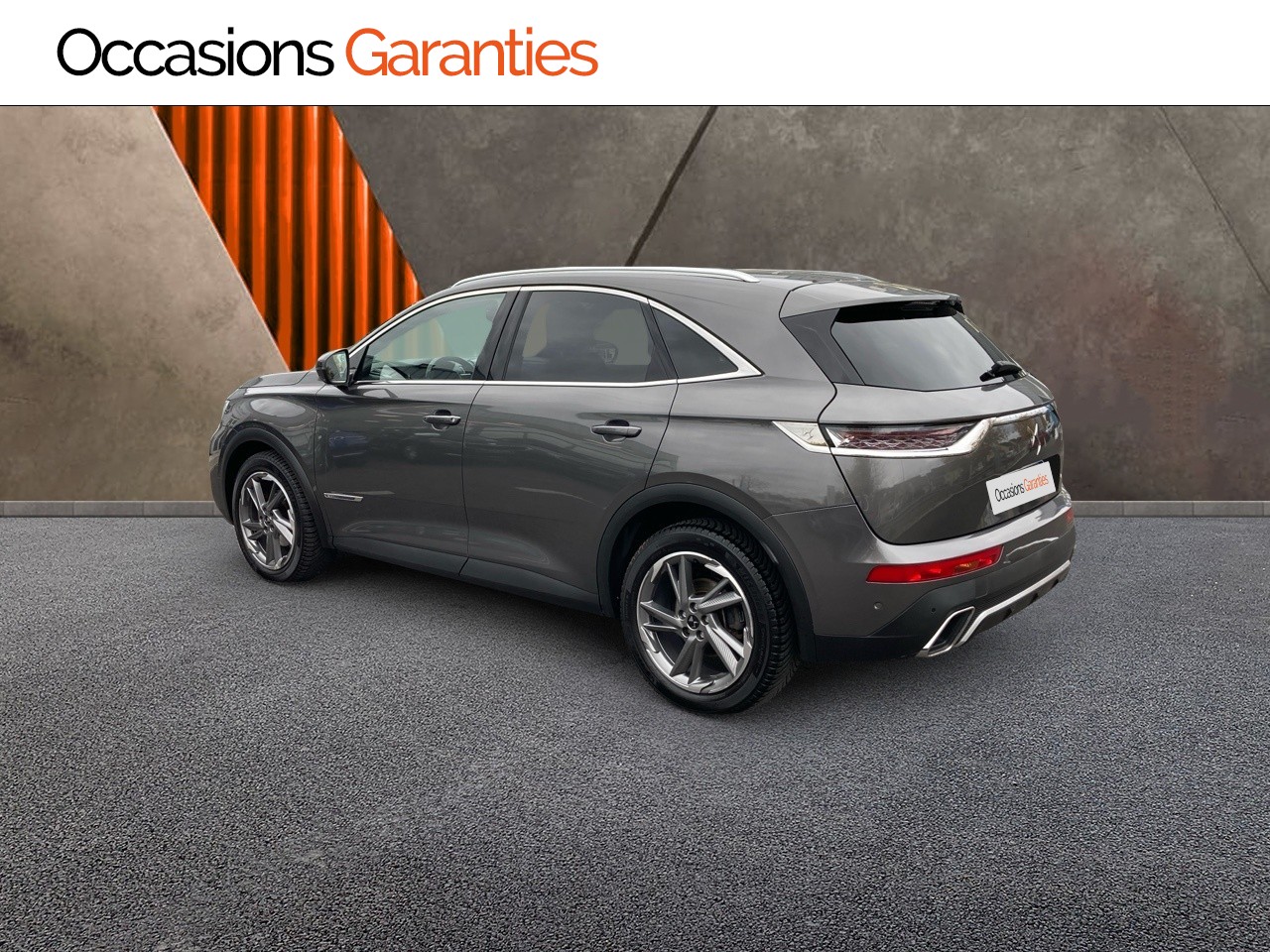 Voitures occasions DS DS 7 Crossback Grand Chic Rivery