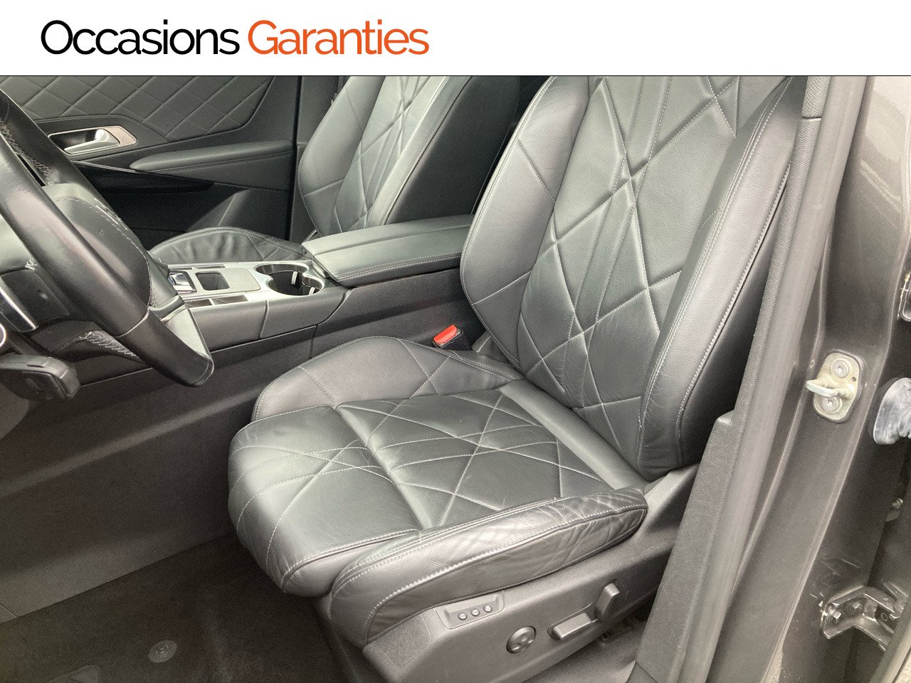 Voitures occasions DS DS 7 Crossback Grand Chic Abbeville