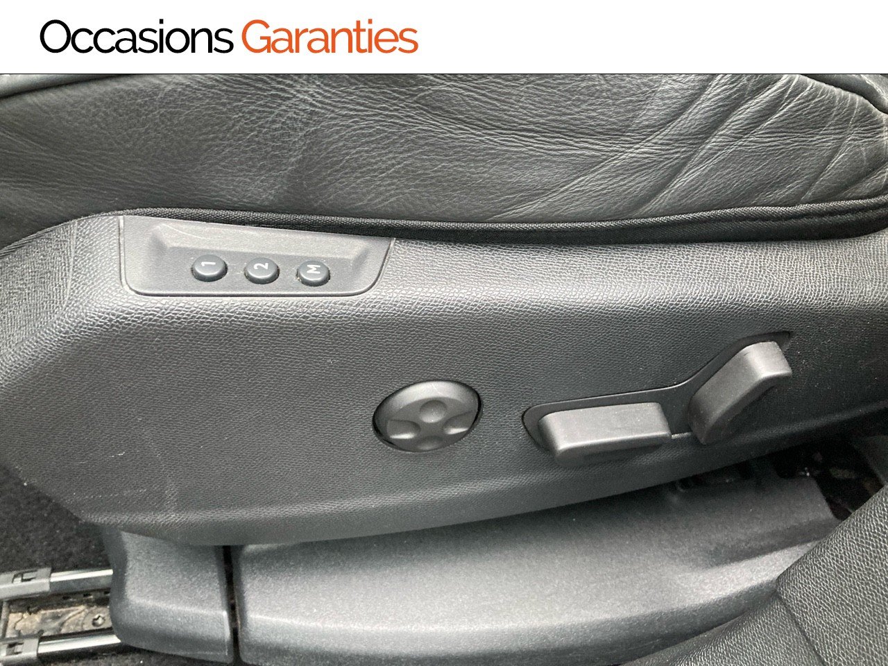 Voitures occasions DS DS 7 Crossback Grand Chic Abbeville