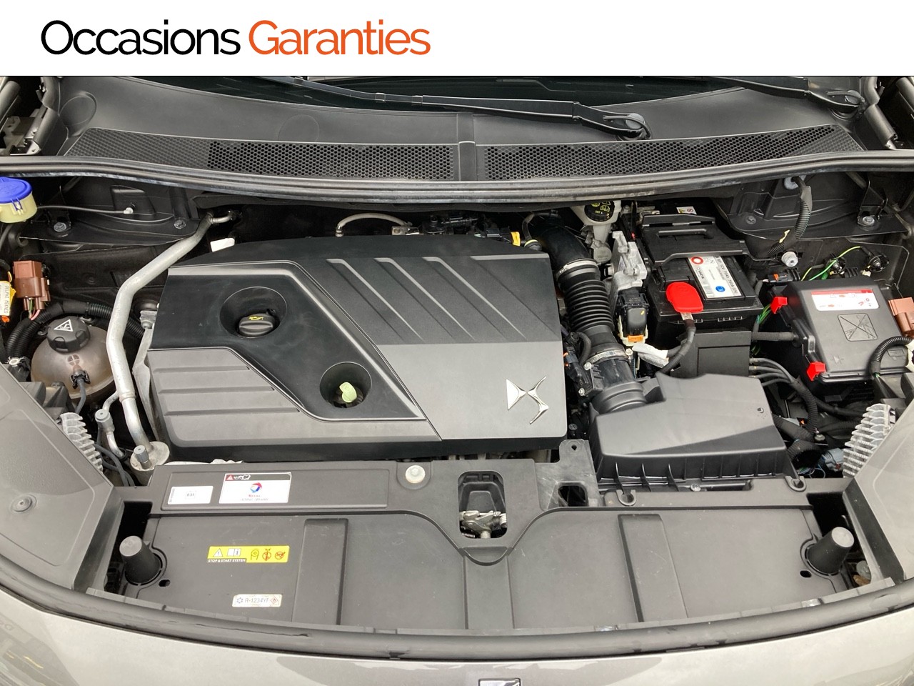 Voitures occasions DS DS 7 Crossback Grand Chic Rivery