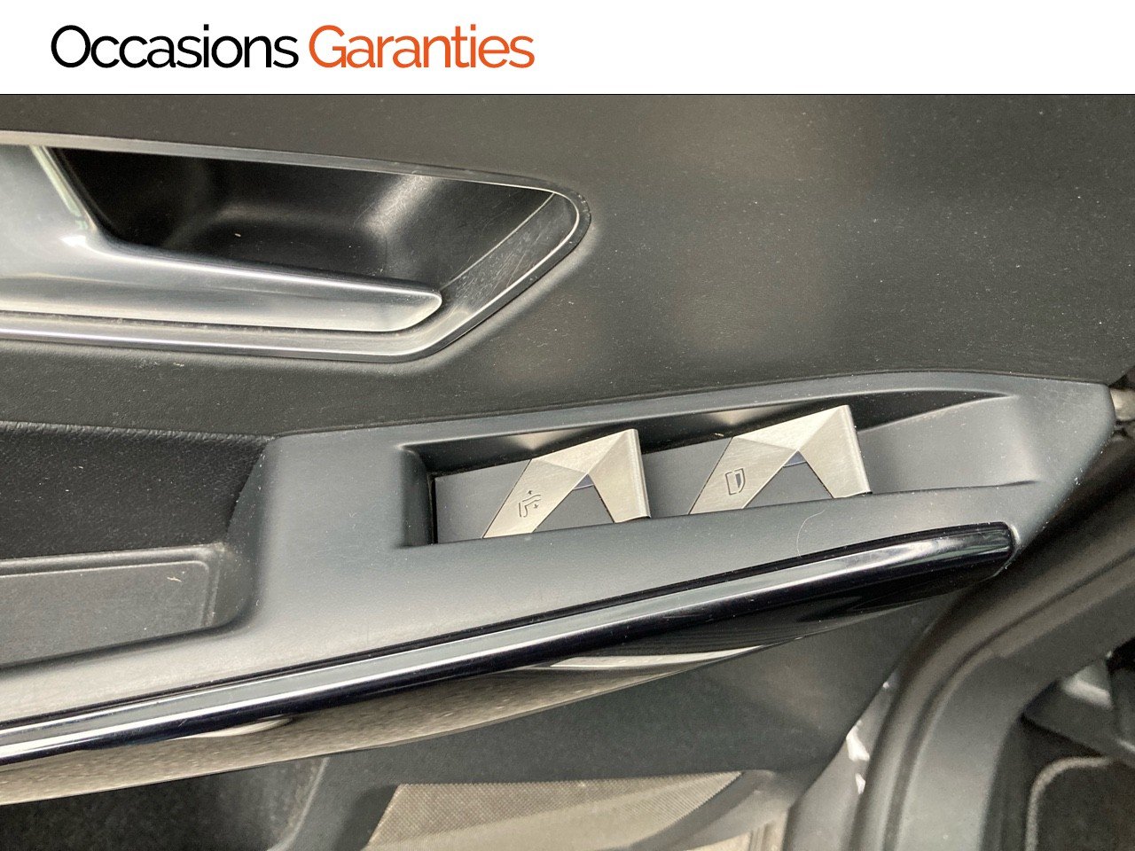 Voitures occasions DS DS 7 Crossback Grand Chic Abbeville