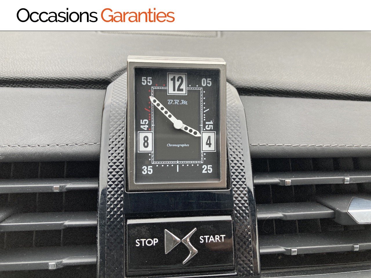 Voitures occasions DS DS 7 Crossback Grand Chic Abbeville