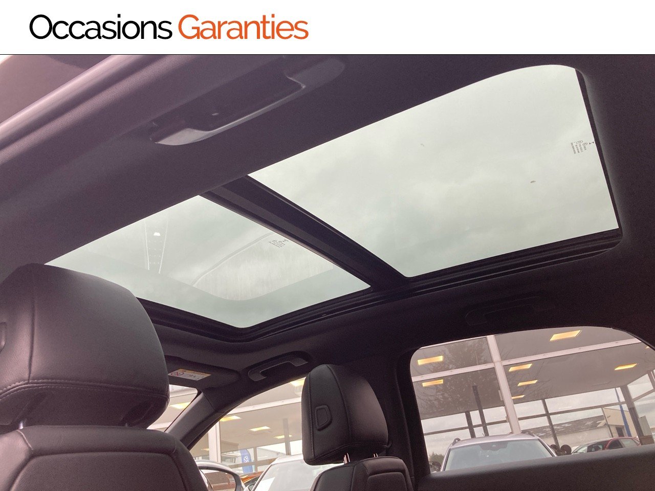 Voitures occasions DS DS 7 Crossback Grand Chic Abbeville