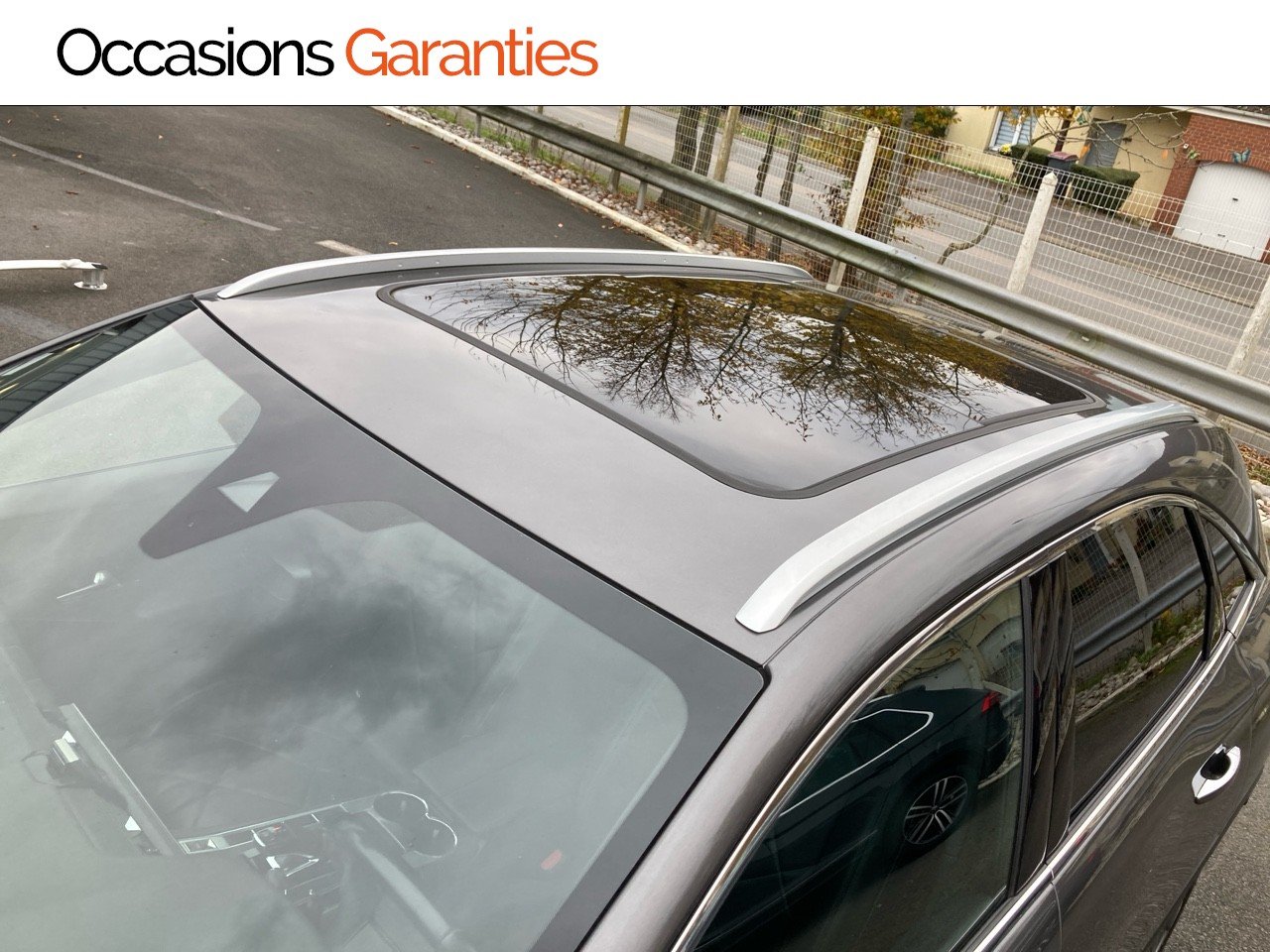 Voitures occasions DS DS 7 Crossback Grand Chic Abbeville