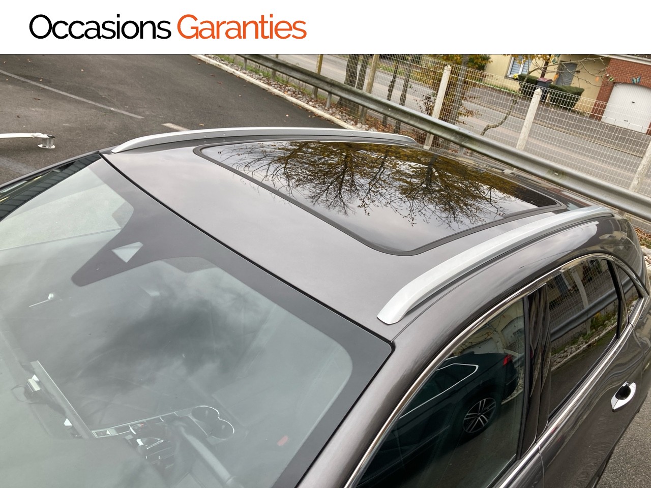 Voitures occasions DS DS 7 Crossback Grand Chic Rivery