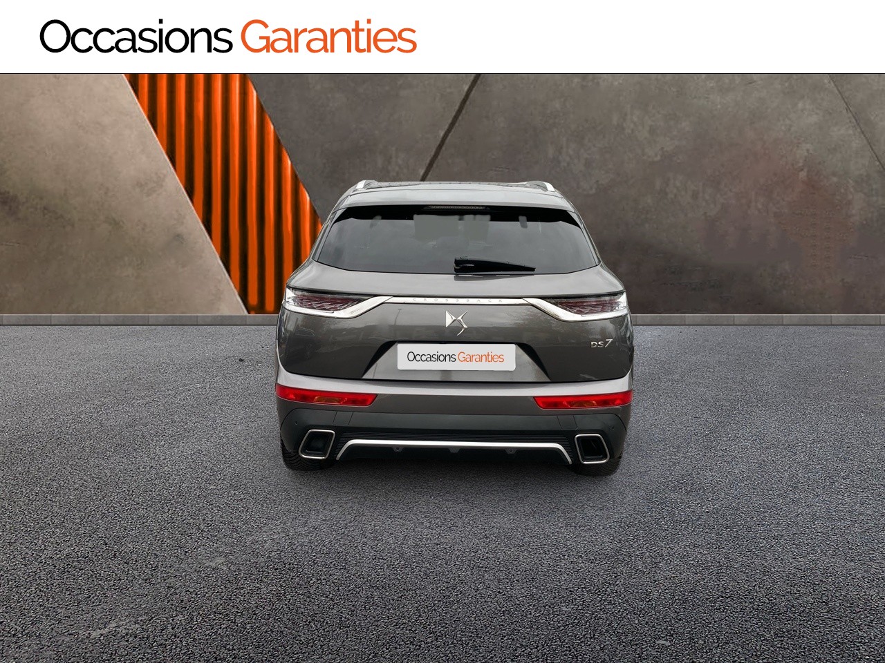 Voitures occasions DS DS 7 Crossback Grand Chic Rivery