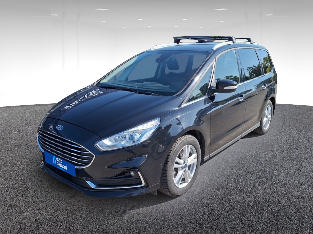 2.0 EcoBlue 150ch Titanium  BVA8