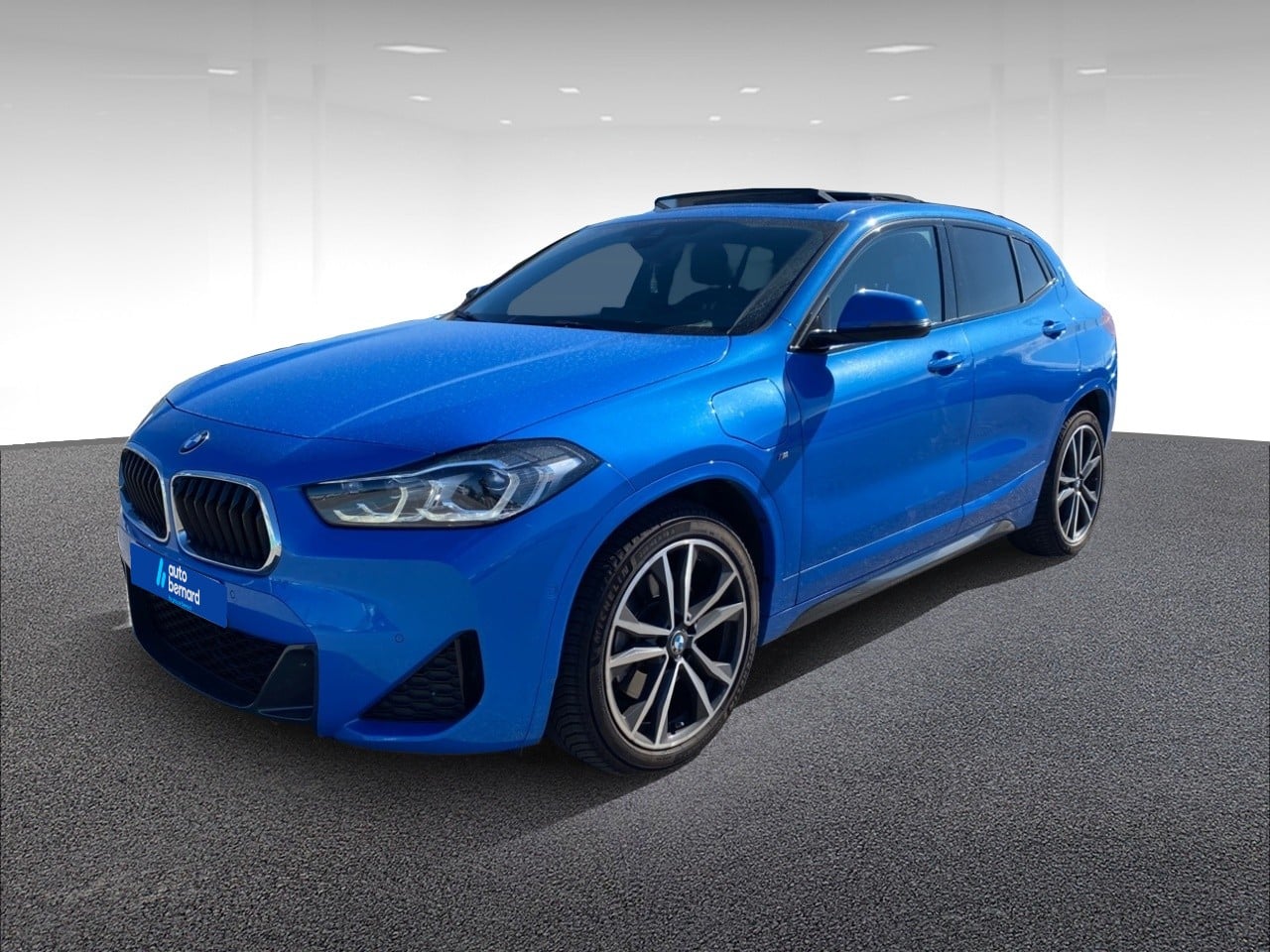xDrive25eA 220ch M Sport Euro6d-T