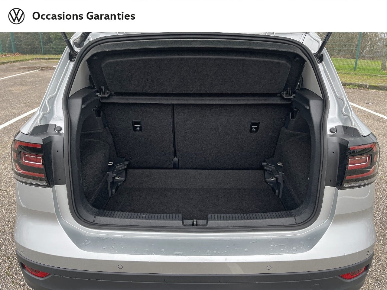 Voitures occasions VOLKSWAGEN T-CROSS Style Metz