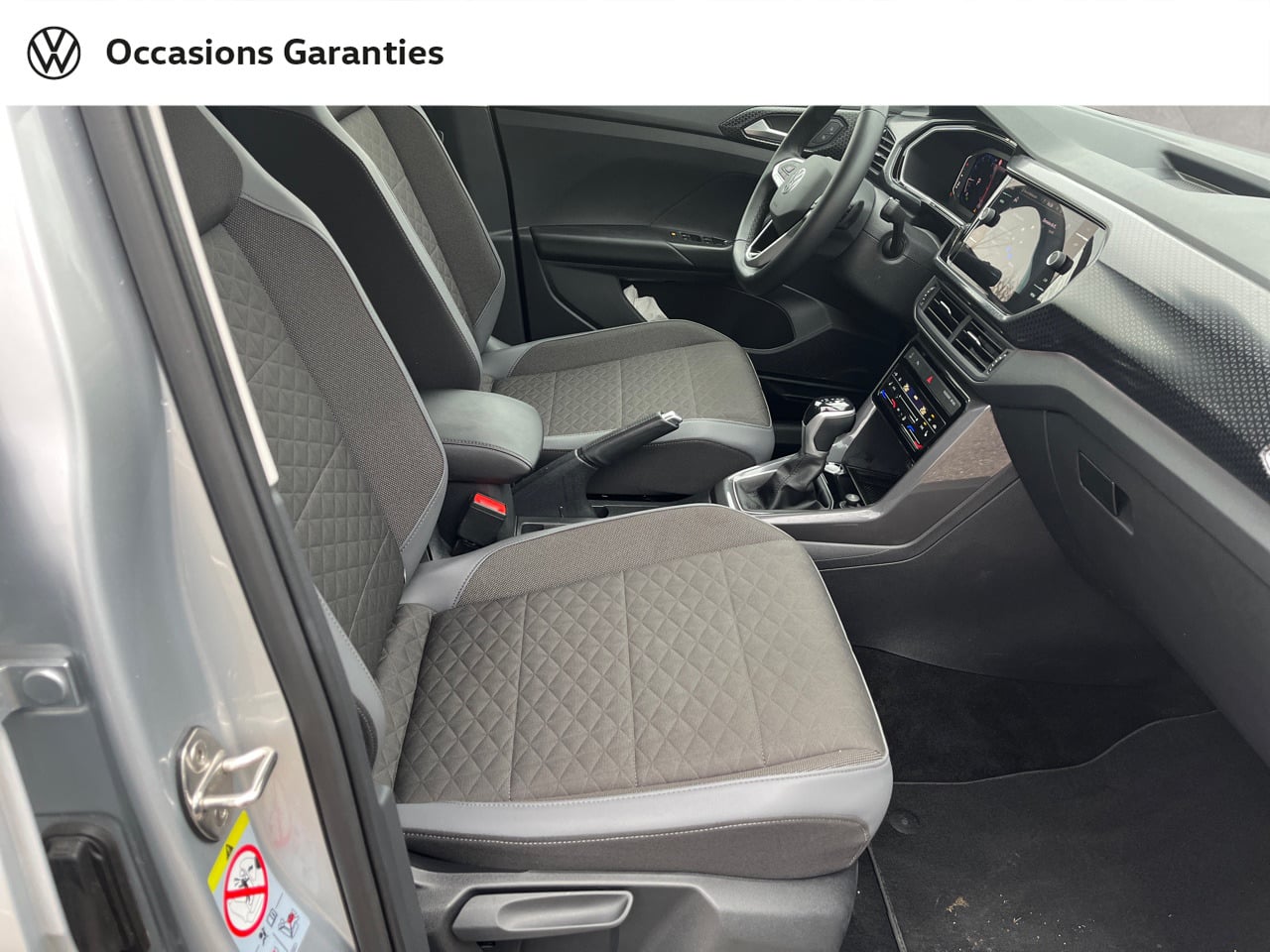 Voitures occasions VOLKSWAGEN T-CROSS Style Metz