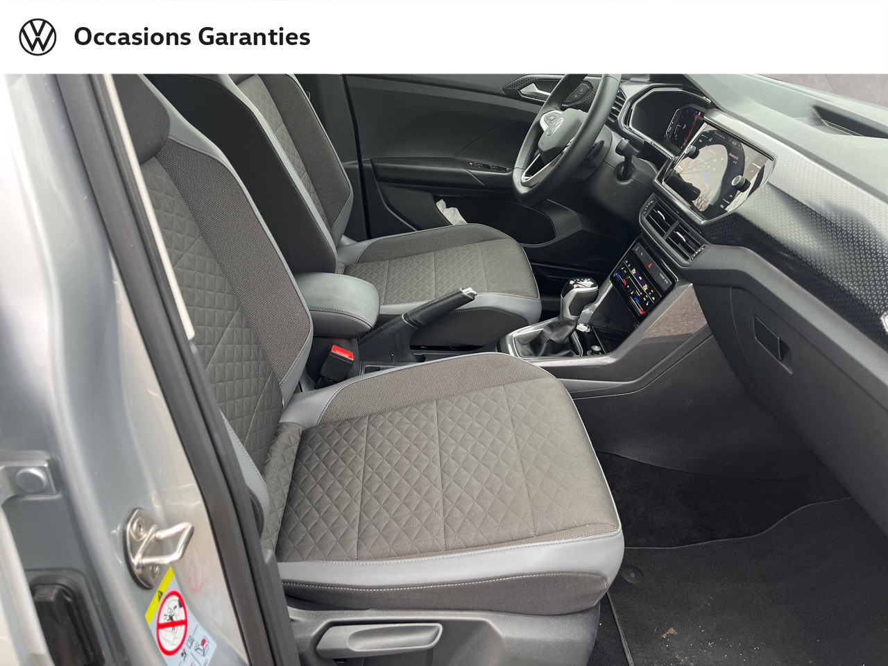 Voitures occasions VOLKSWAGEN T-CROSS Style Metz