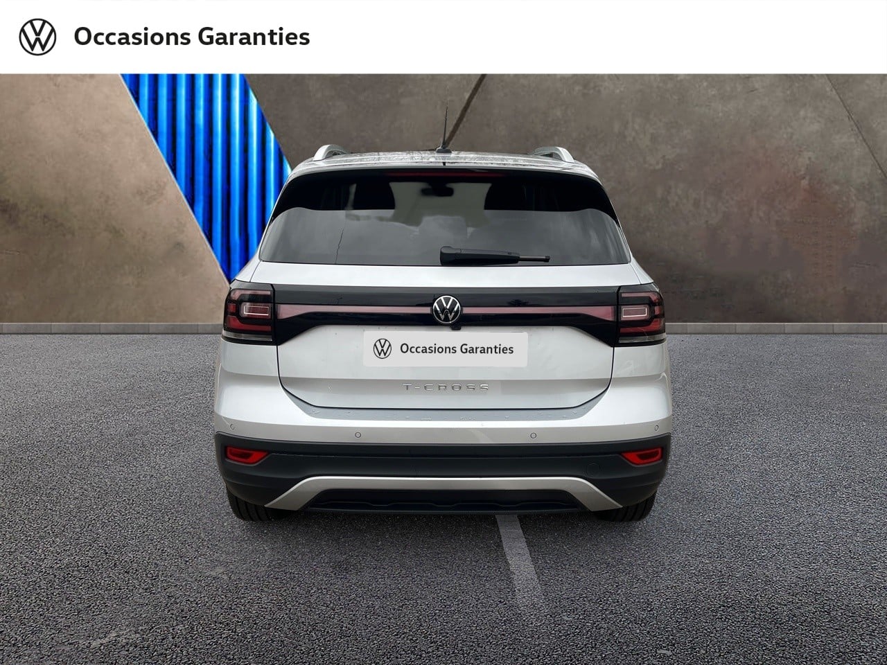 Voitures occasions VOLKSWAGEN T-CROSS Style Metz